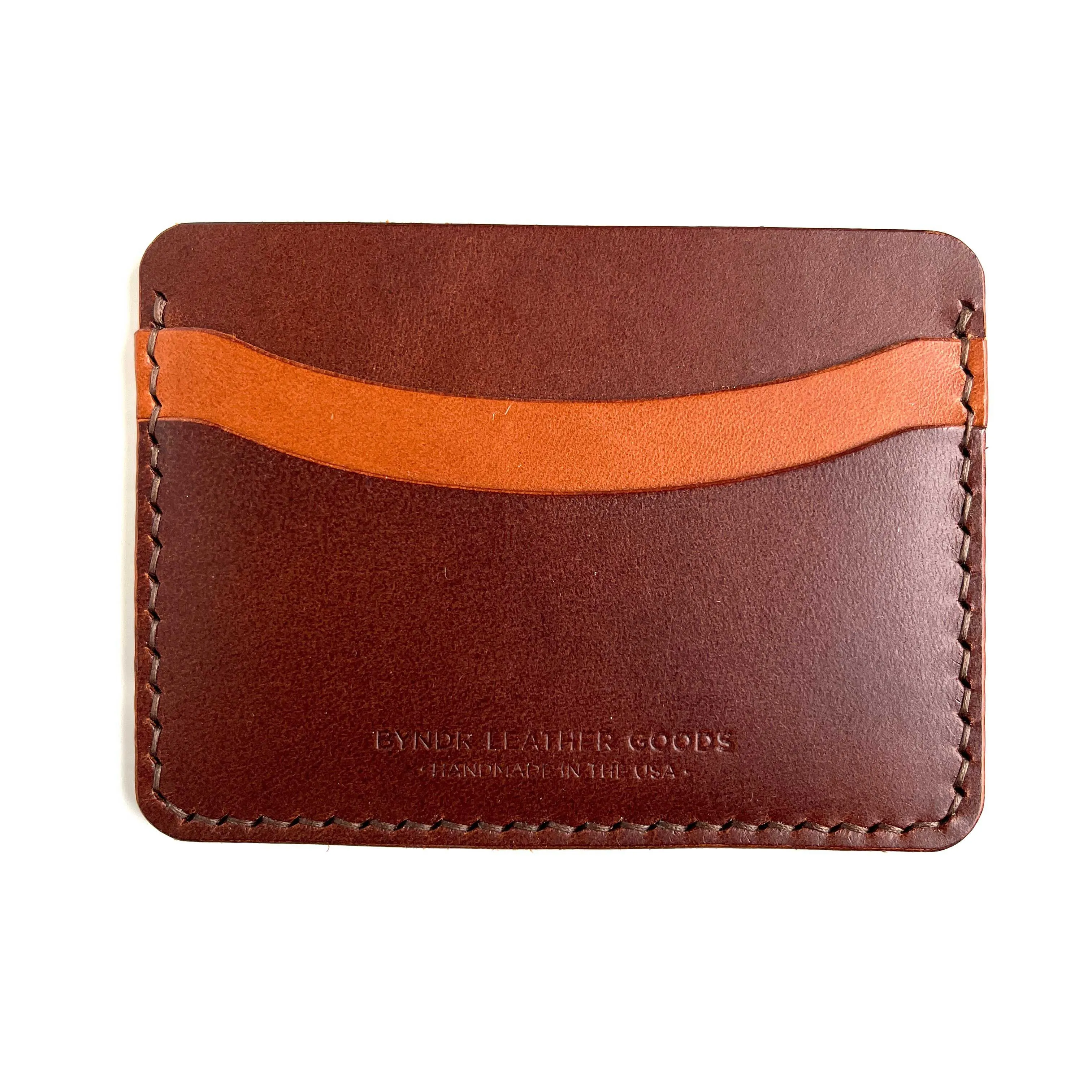 5-Pocket Wescott - Brown Chestnut buttero