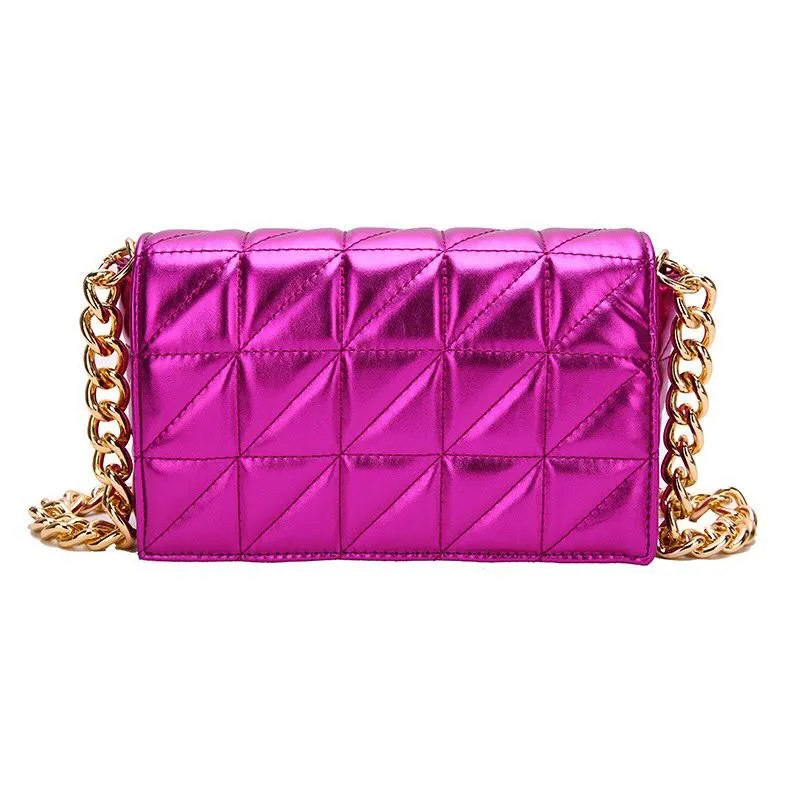 5102 METALLIC PURSE