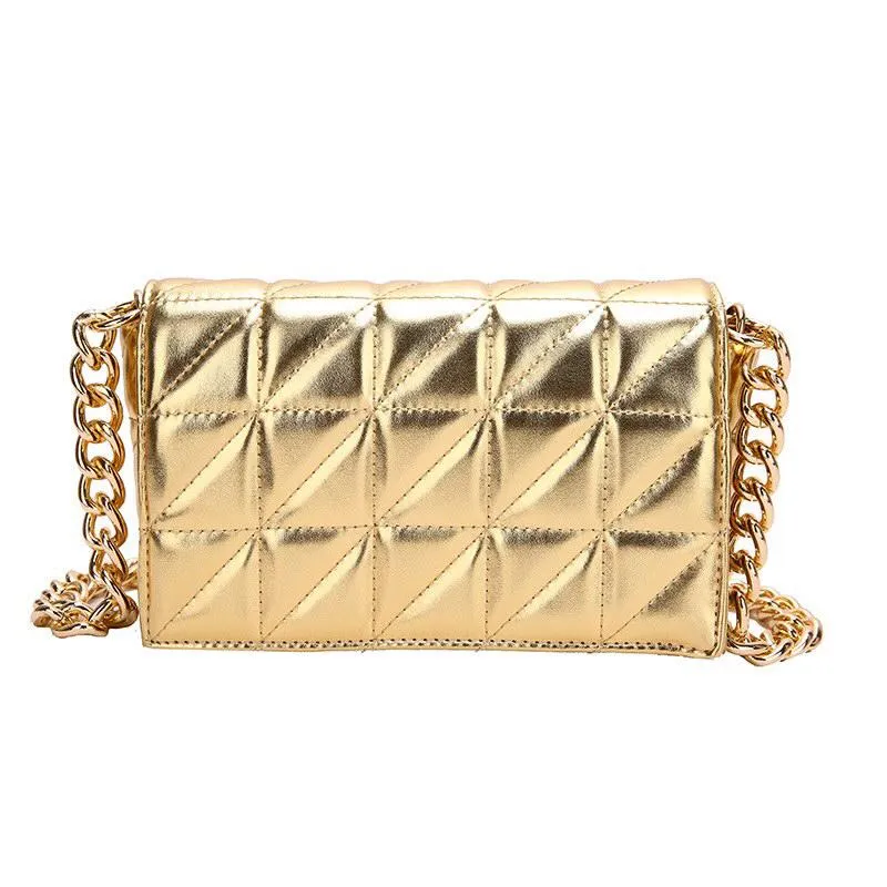 5102 METALLIC PURSE