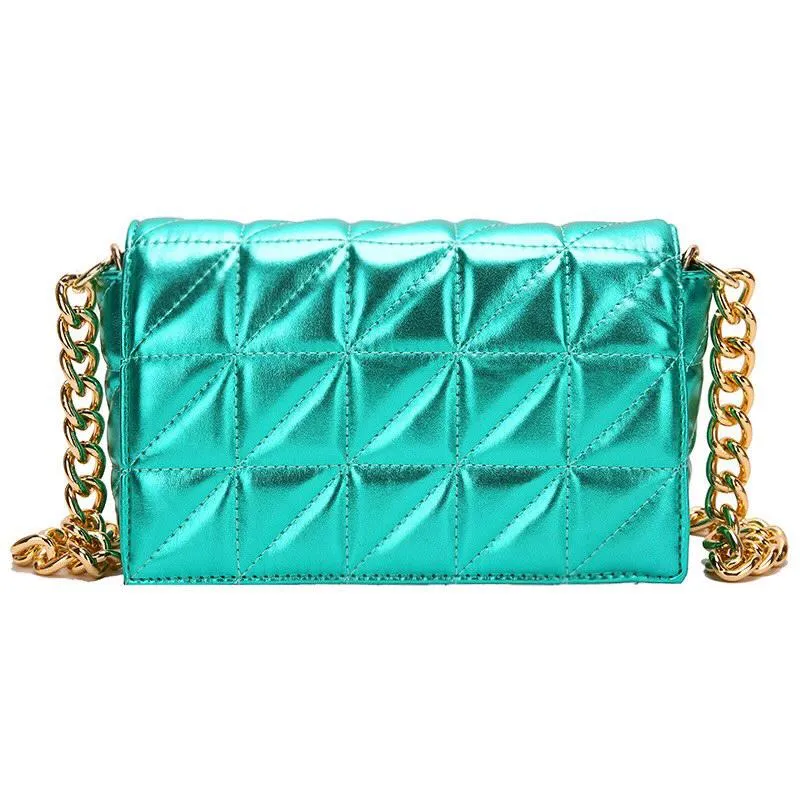 5102 METALLIC PURSE