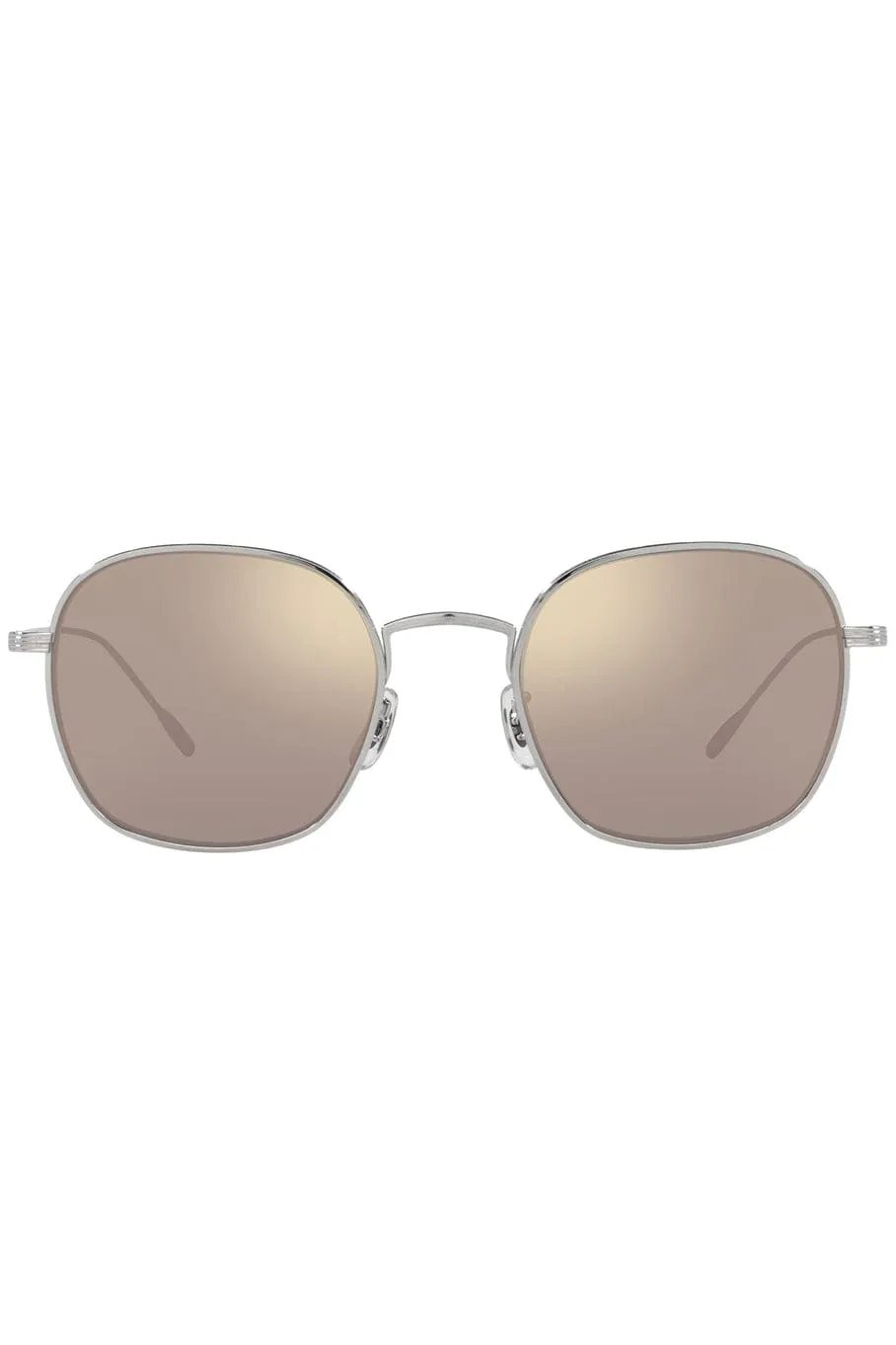 Ades Sunglasses - Silver