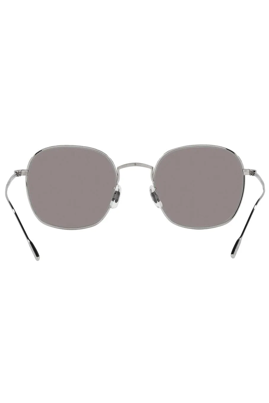 Ades Sunglasses - Silver