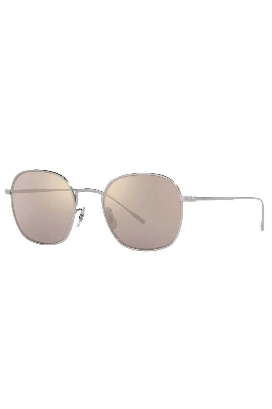 Ades Sunglasses - Silver