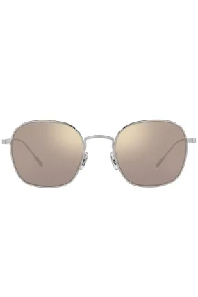 Ades Sunglasses - Silver