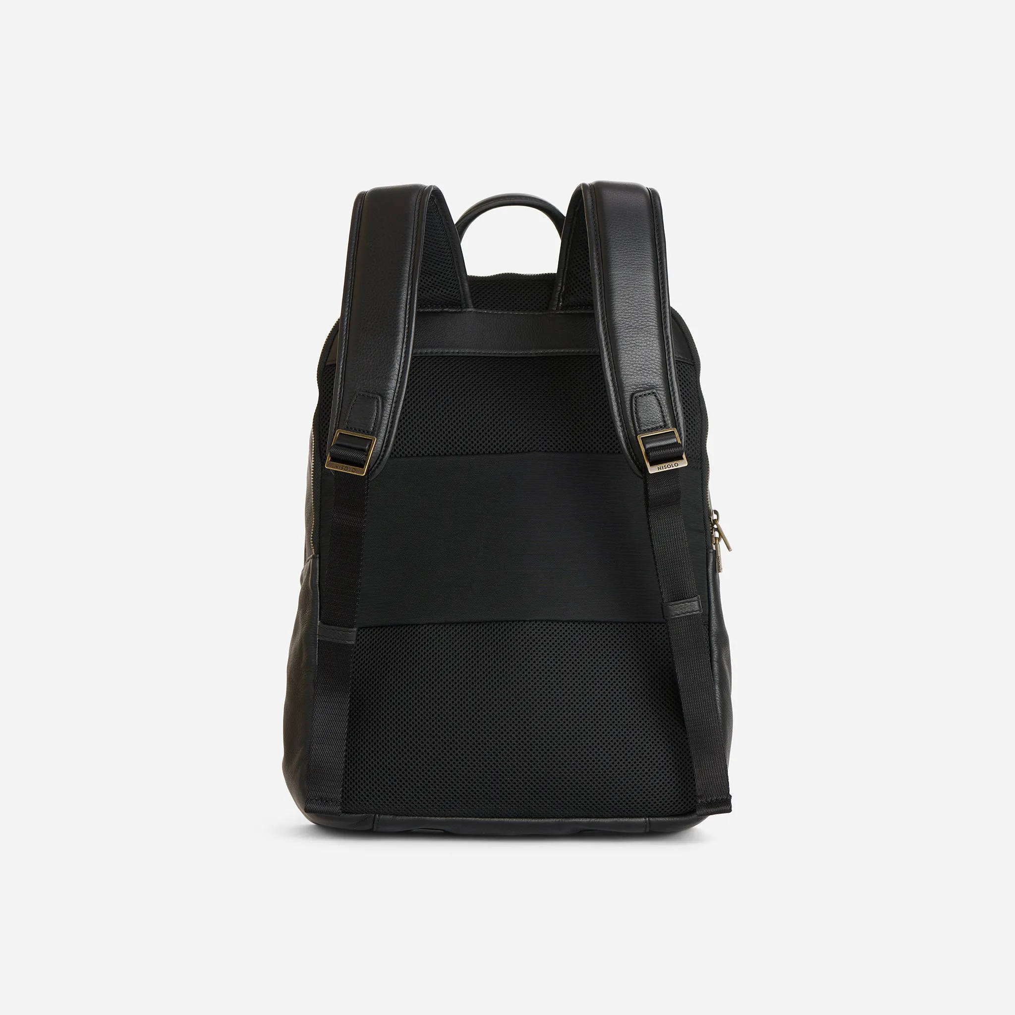 Alex Commuter Backpack Black