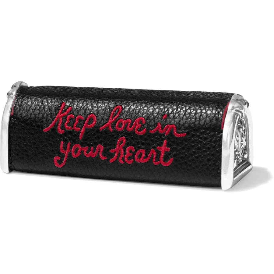 All My Lovin' Lipstick Case