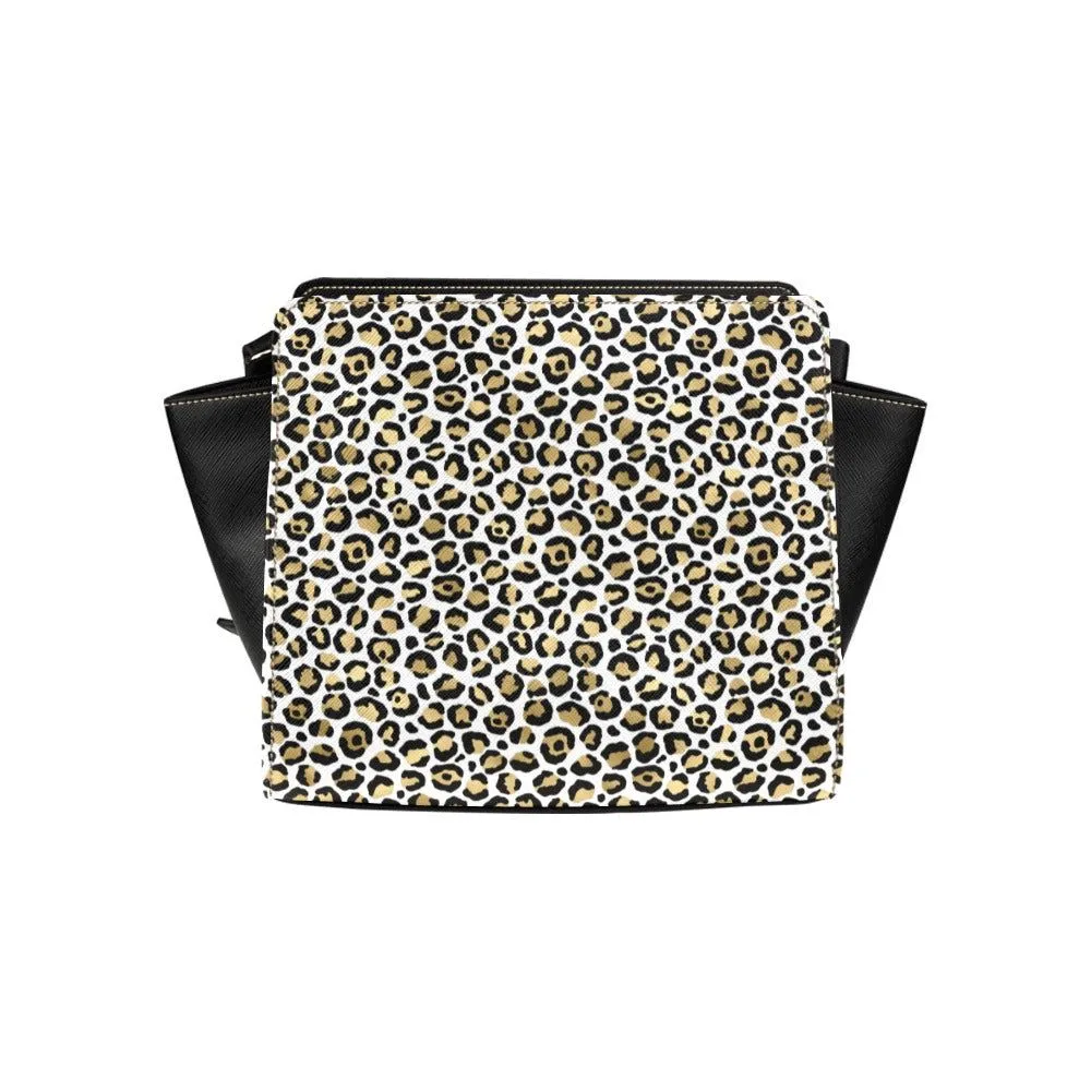 Animal Print Leopardo | Leopard Satchel Bag