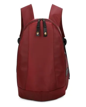 ARSAYO Nomad Backpack | Burgundy Red