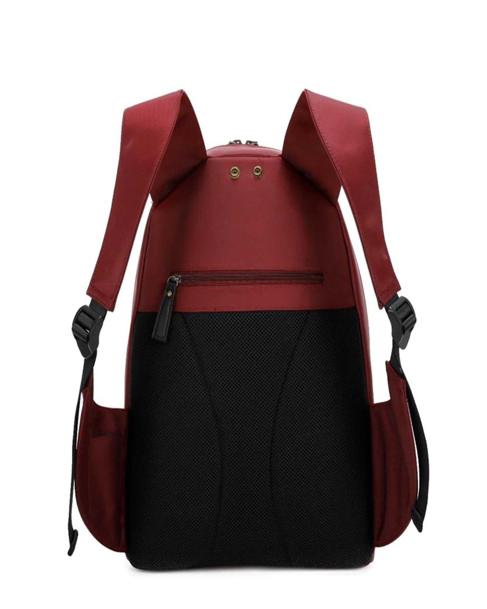 ARSAYO Nomad Backpack | Burgundy Red