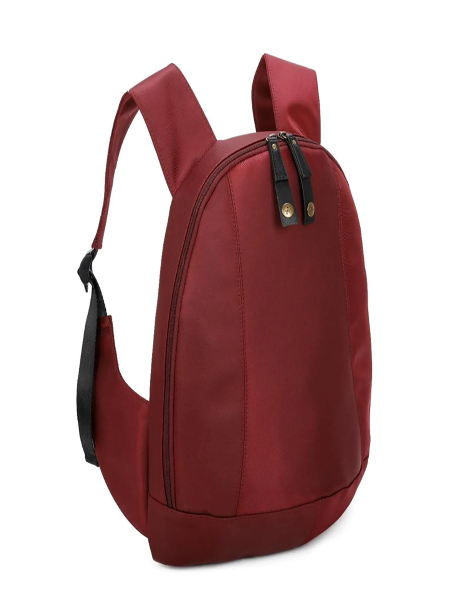 ARSAYO Nomad Backpack | Burgundy Red