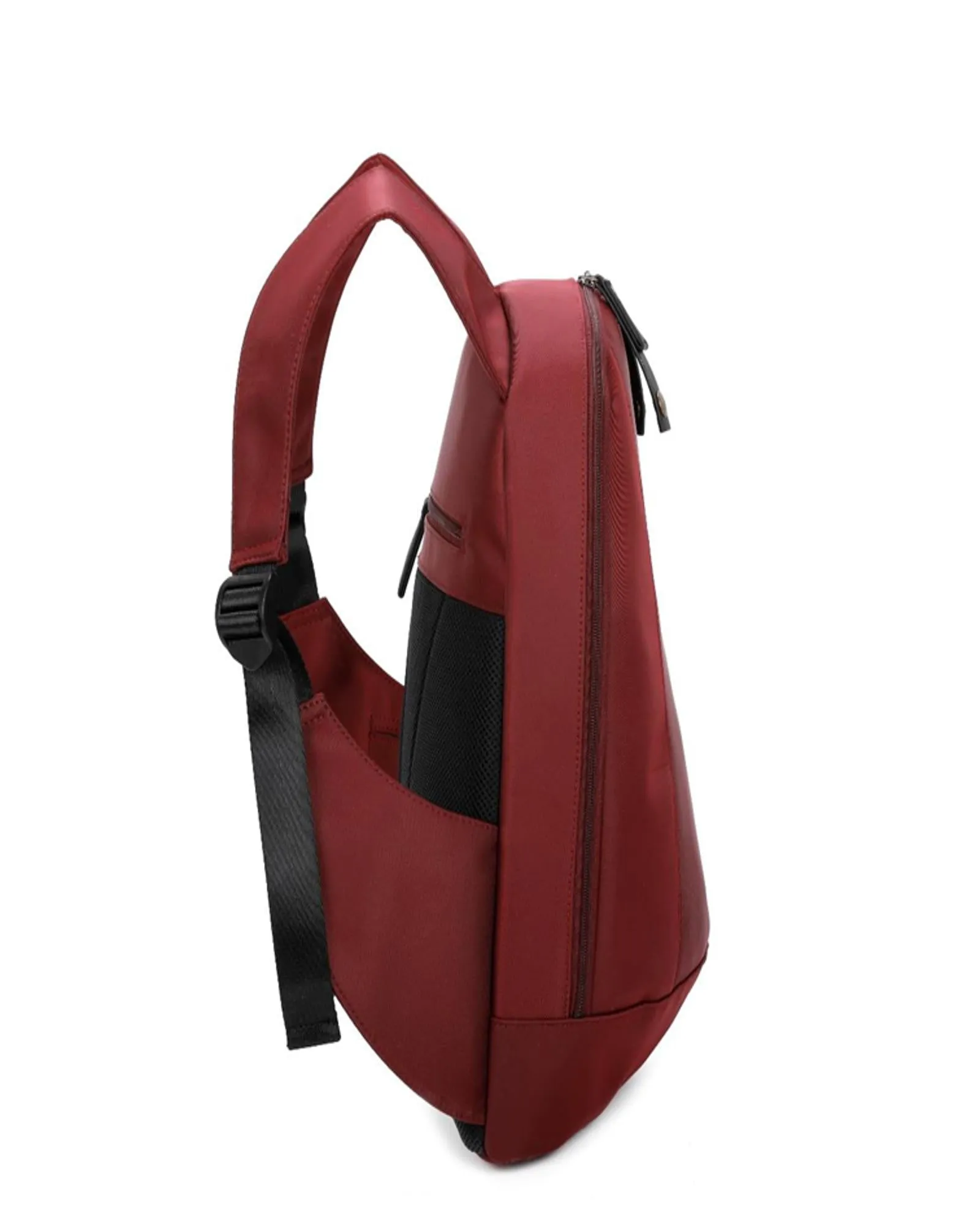 ARSAYO Nomad Backpack | Burgundy Red