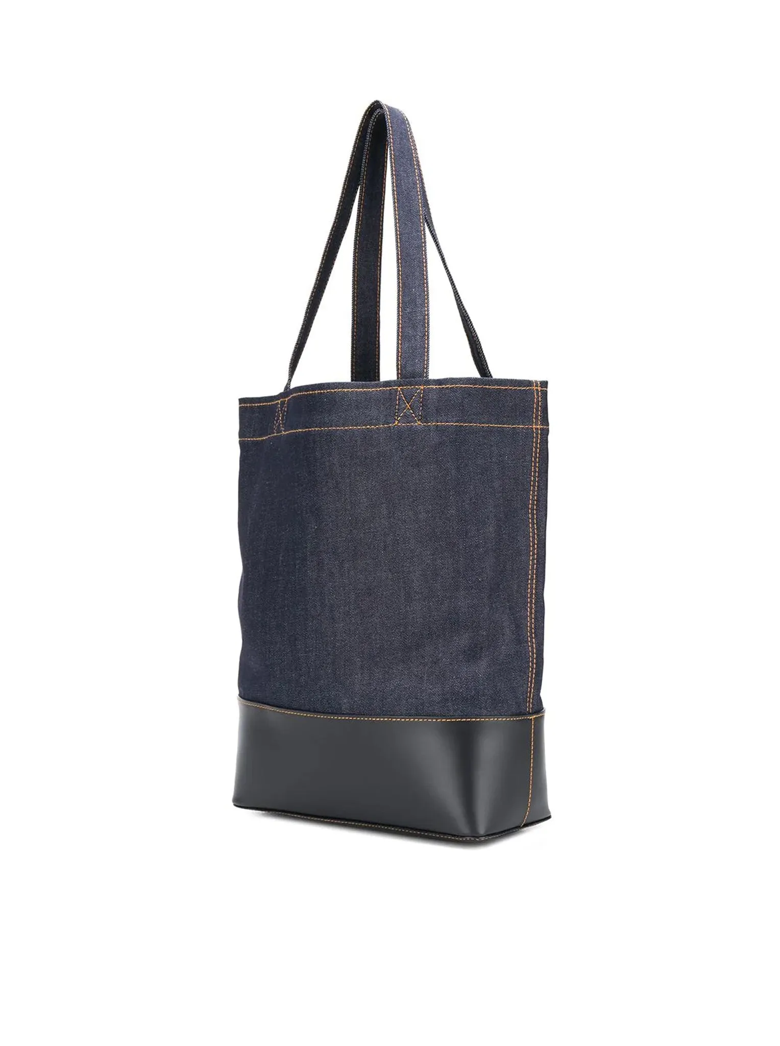 Axelle logo tote bag