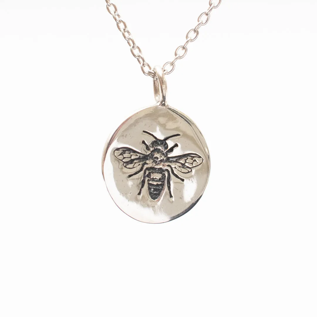 Bee the Change Necklace