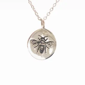 Bee the Change Necklace