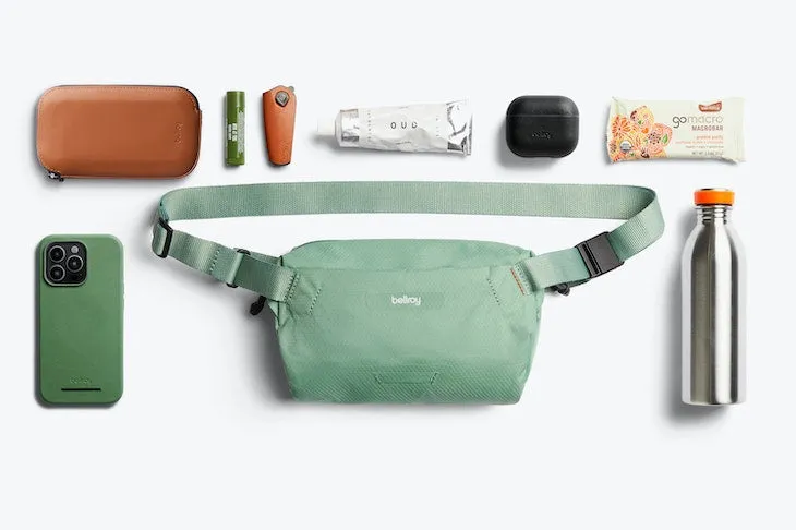 Bellroy Lite Sling Mini - Moss