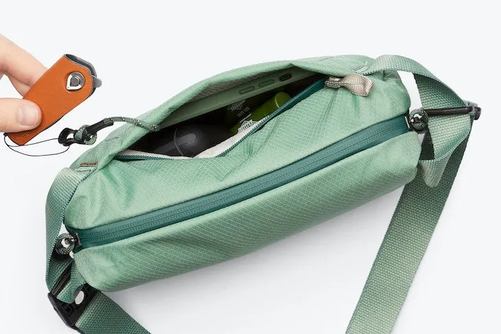 Bellroy Lite Sling Mini - Moss