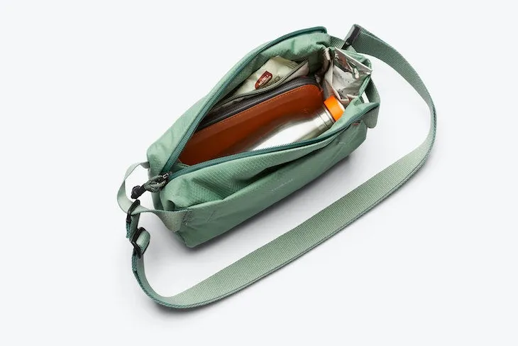 Bellroy Lite Sling Mini - Moss