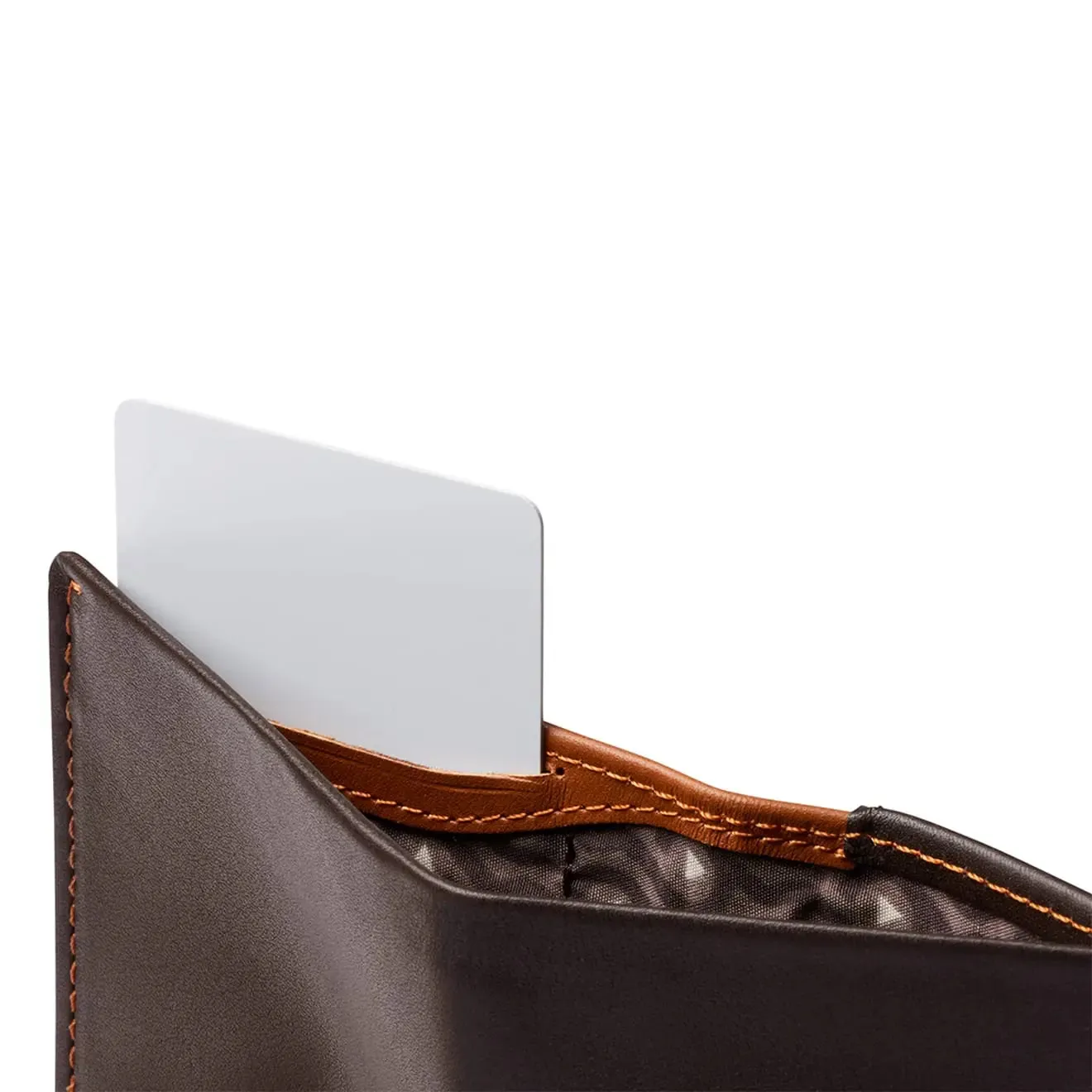 Bellroy Note Sleeve Wallet Java / Caramel - RFID