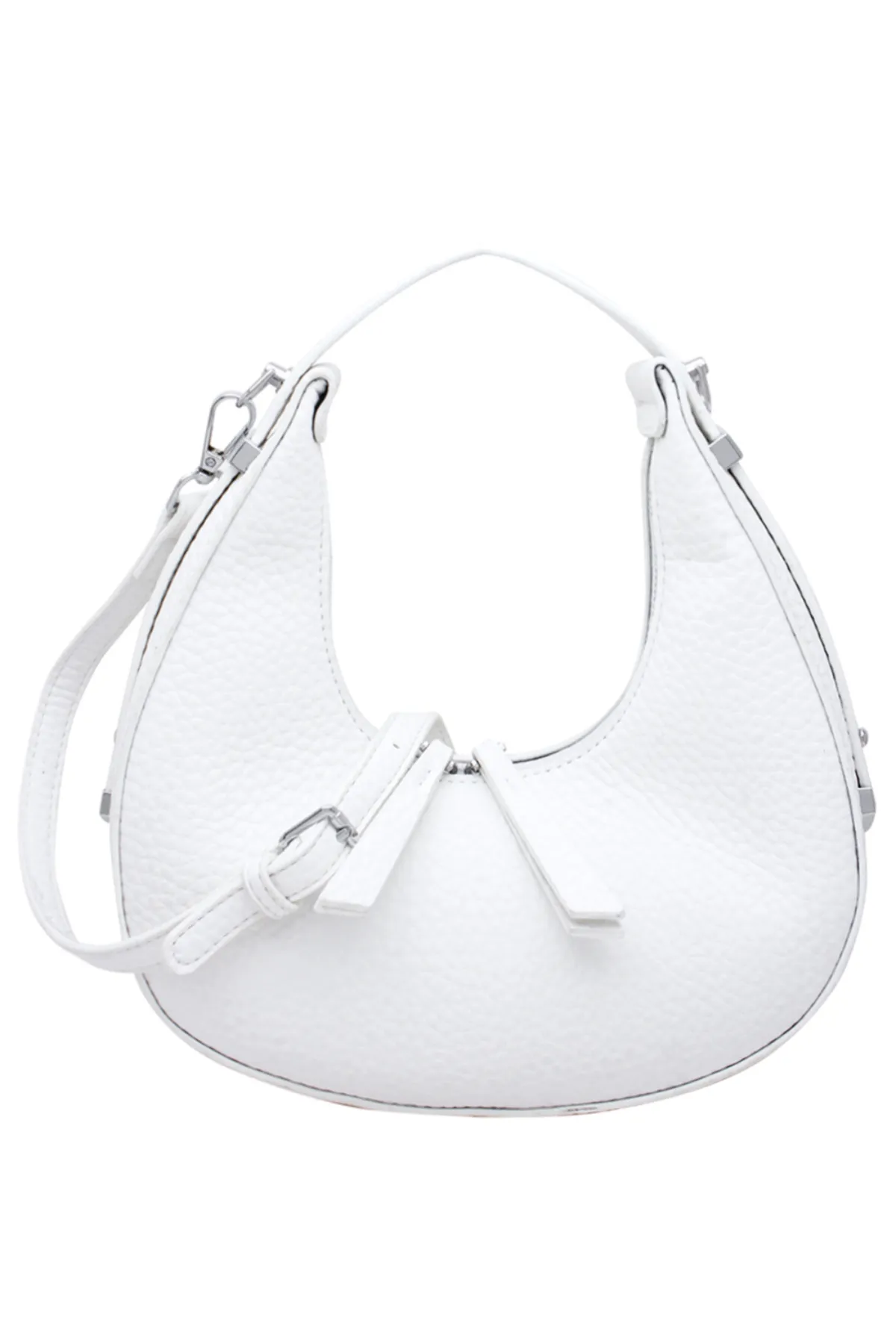 Berkley Shoulder Bag - Ivory