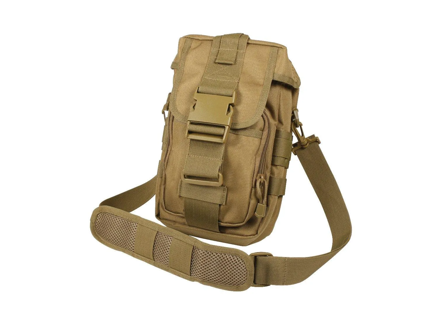 Best Flexipack MOLLE Tactical Shoulder Bag