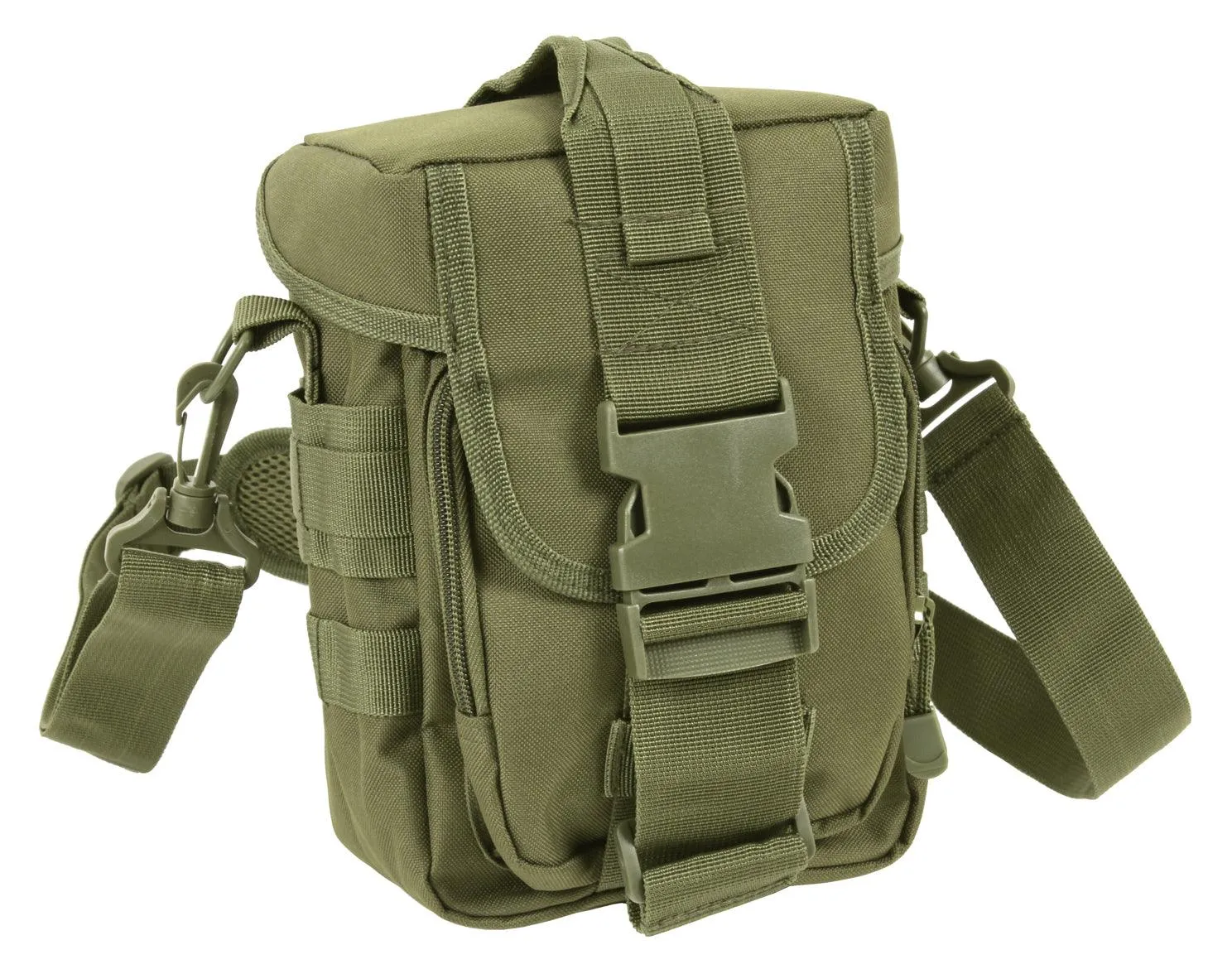 Best Flexipack MOLLE Tactical Shoulder Bag