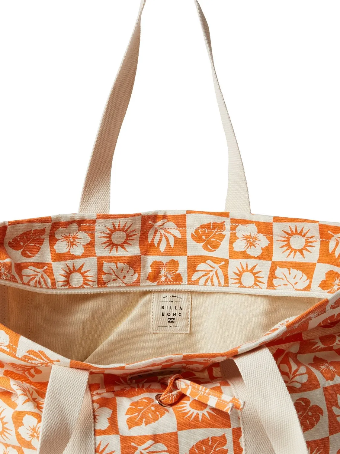 Billabong Ladies All Day Beach Tote Bag