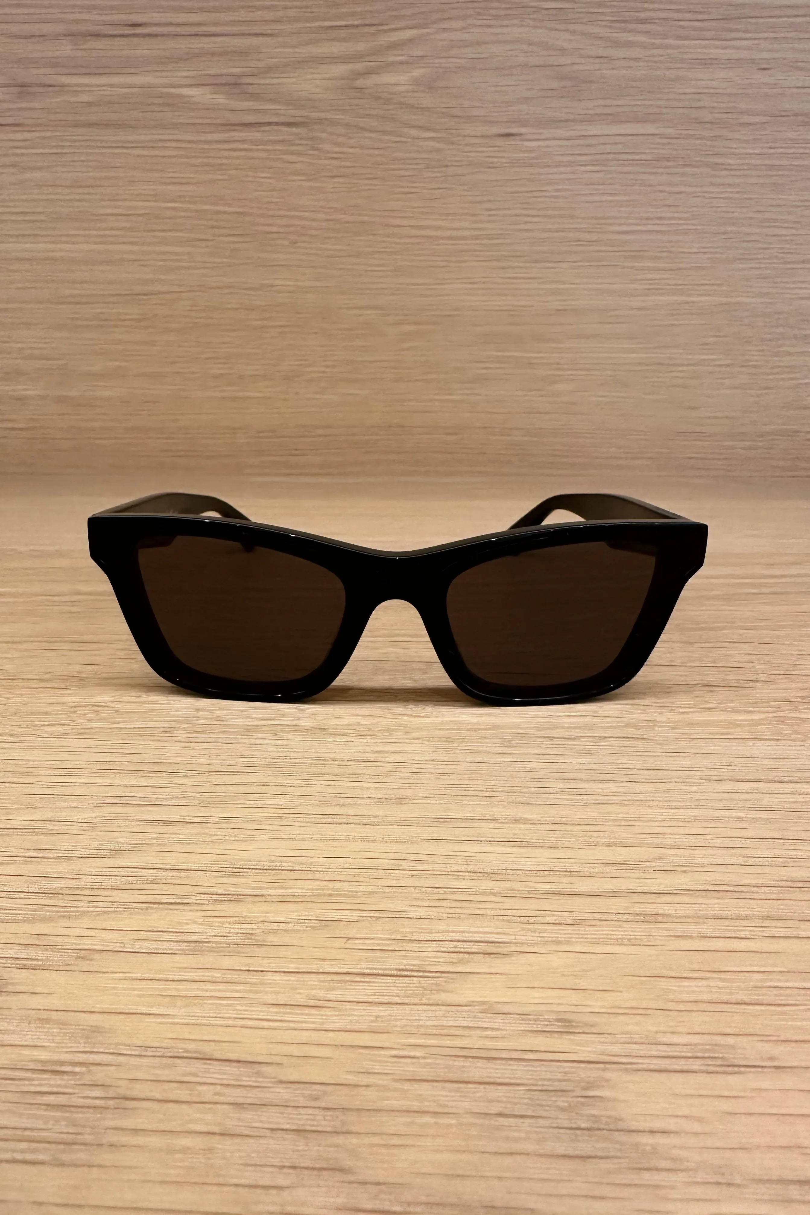 BLACK CAT EYE SUNGLASSES BV1119S