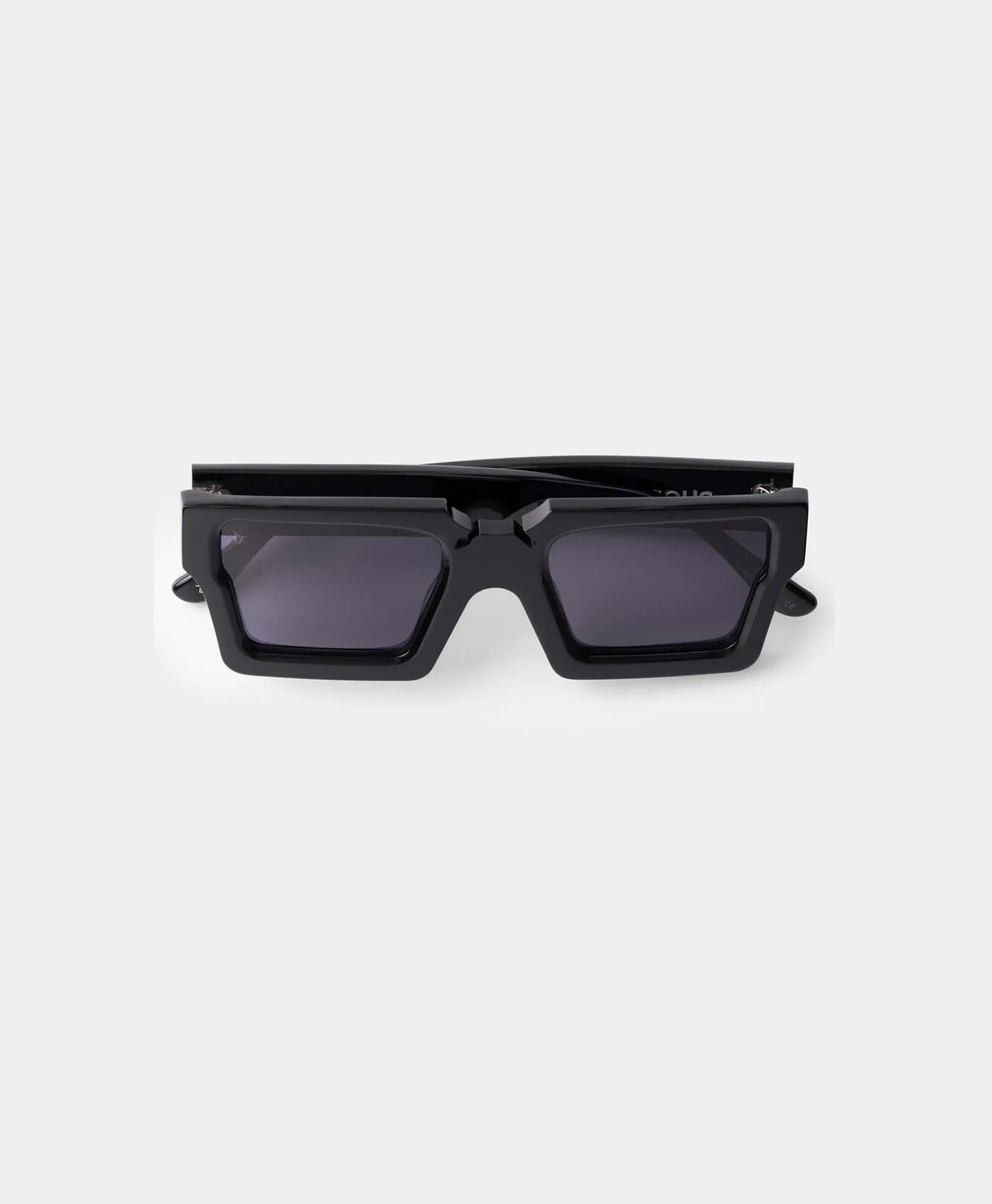 Black Pello Sunglasses