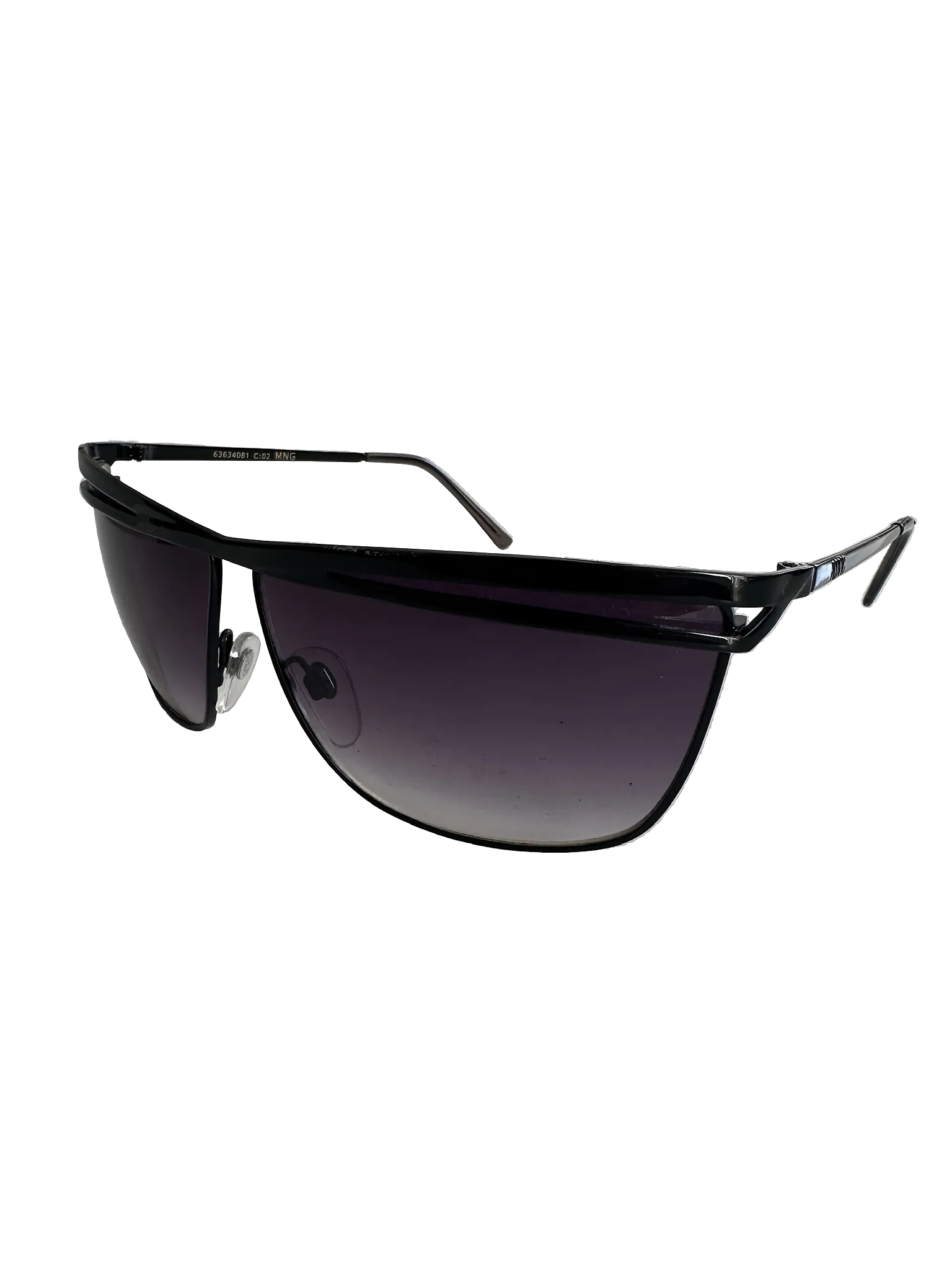 Black Sunglasses One Size