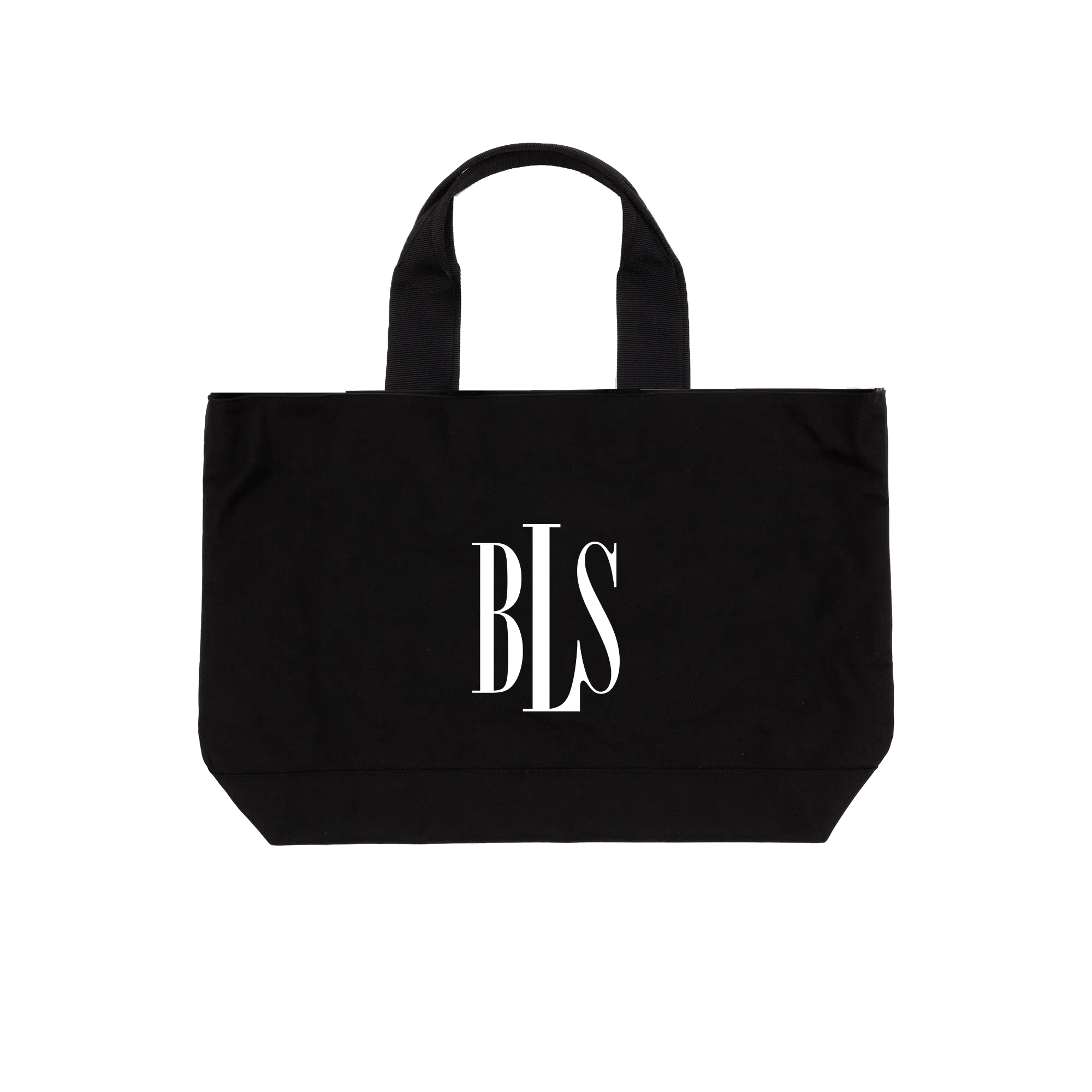 BLS Tote Bag - Black