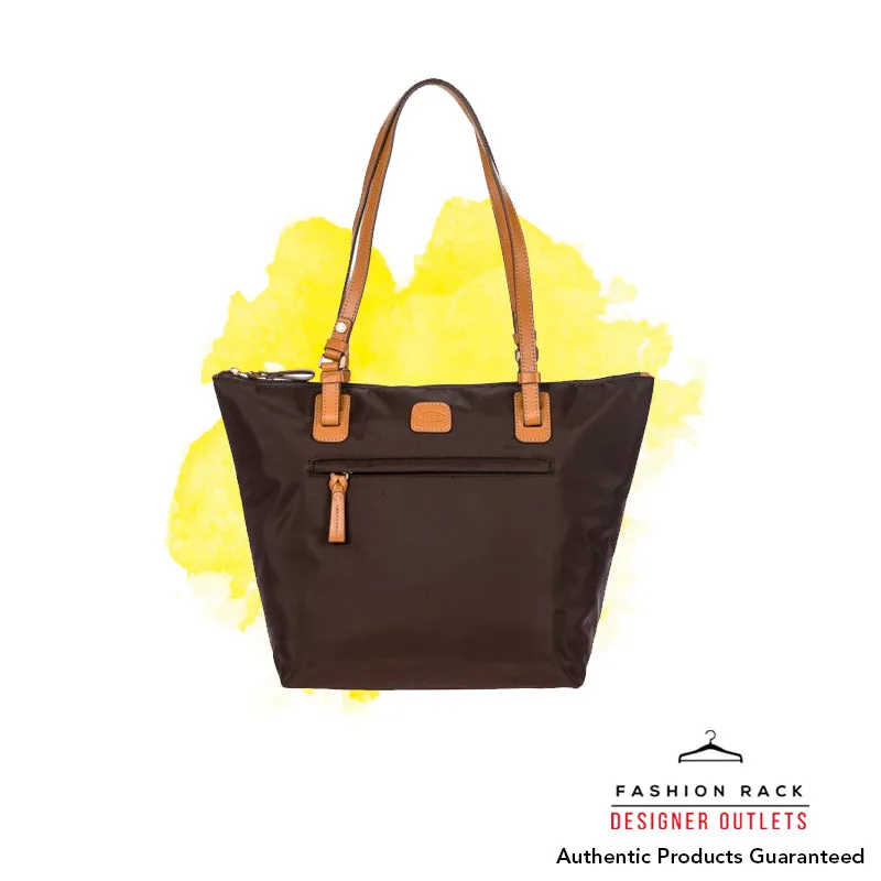 Bric's X-Bag Medium Sportina Mocca