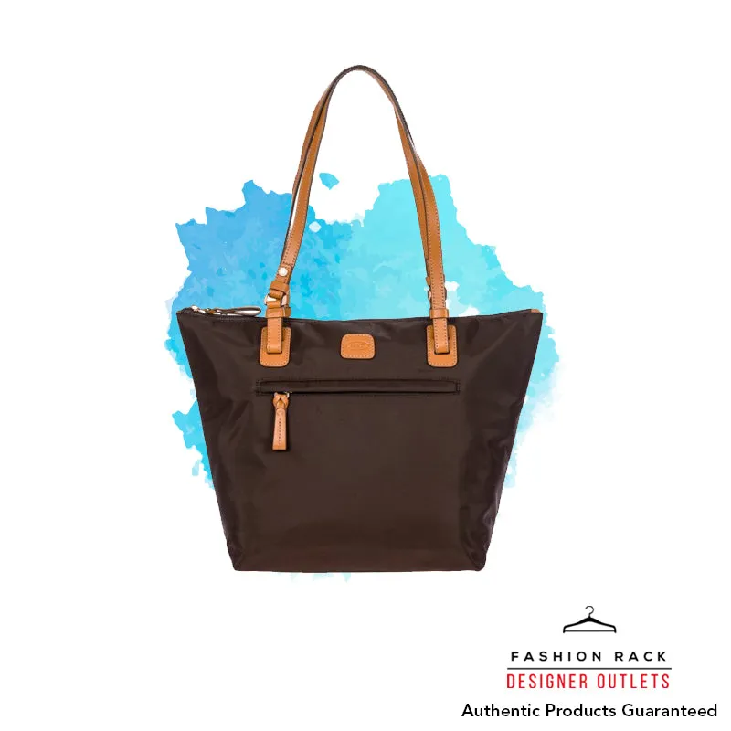 Bric's X-Bag Medium Sportina Mocca