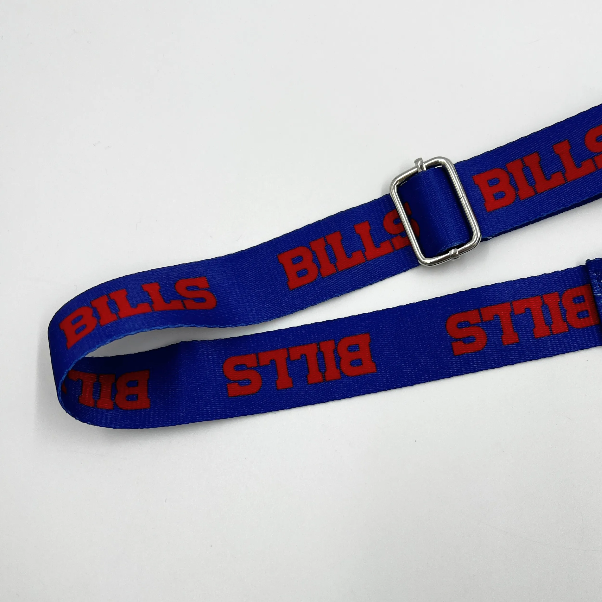 Buffalo Bills Clear Camera Official Stadium Bag