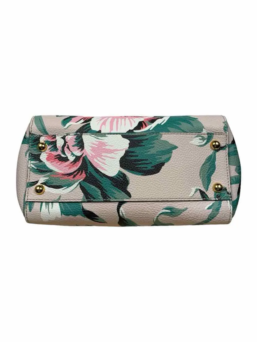 Burberry Medium Floral Buckle Purse