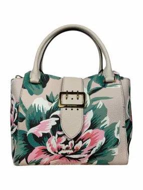 Burberry Medium Floral Buckle Purse