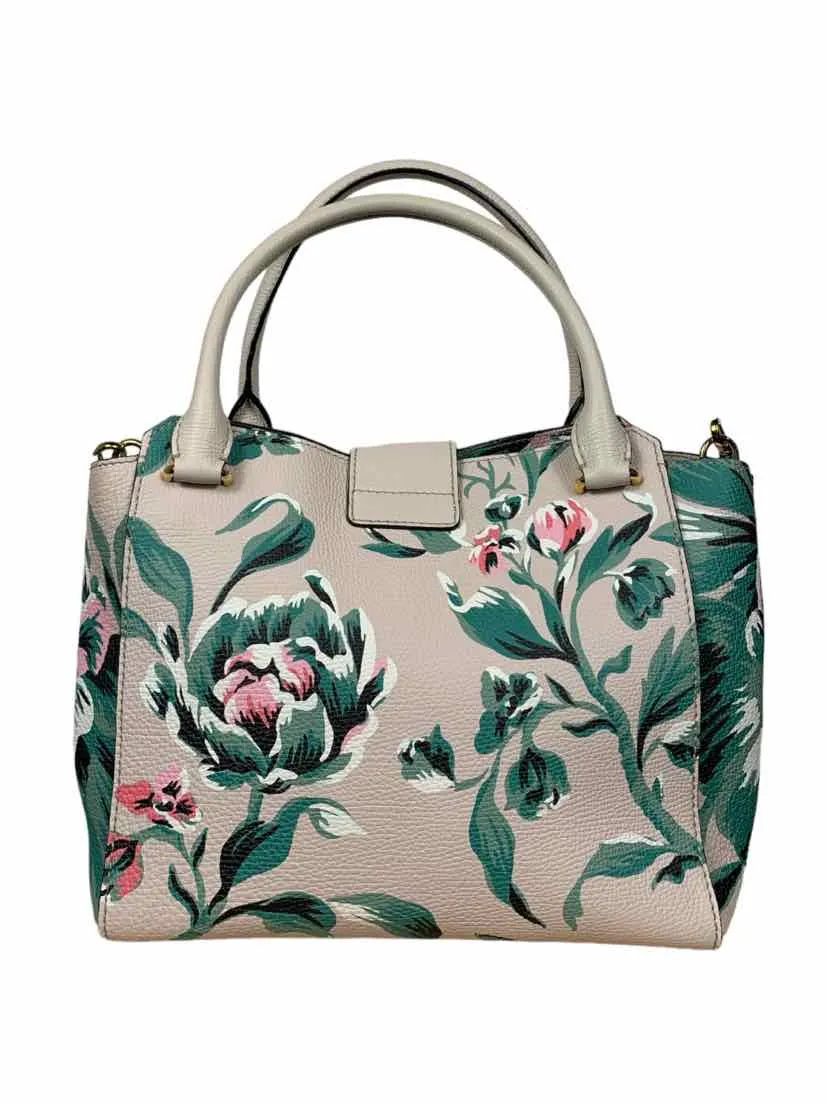 Burberry Medium Floral Buckle Purse