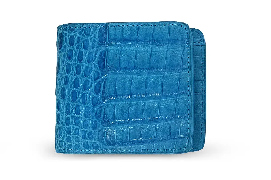 Carmen Croc Wallet