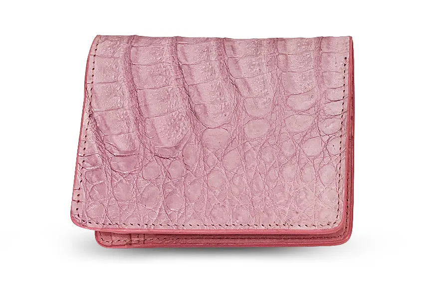 Carmen Croc Wallet