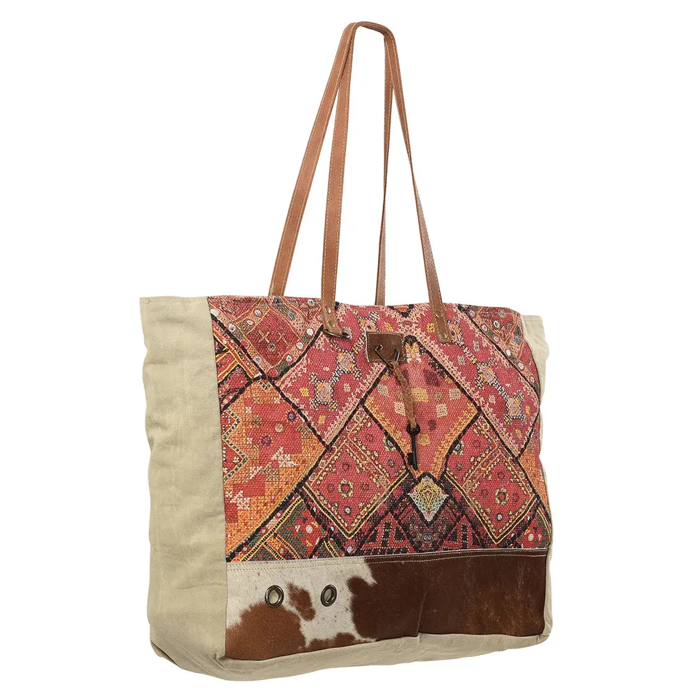 Chasing Sunsets Tote