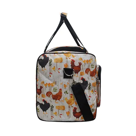 Chick's Will Be Chick's NGIL Canvas 20 Duffle Bag