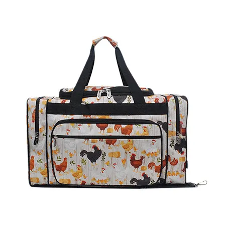 Chick's Will Be Chick's NGIL Canvas 20 Duffle Bag