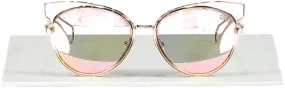 Christian Dior Pink Technologic Sunglasses One Size