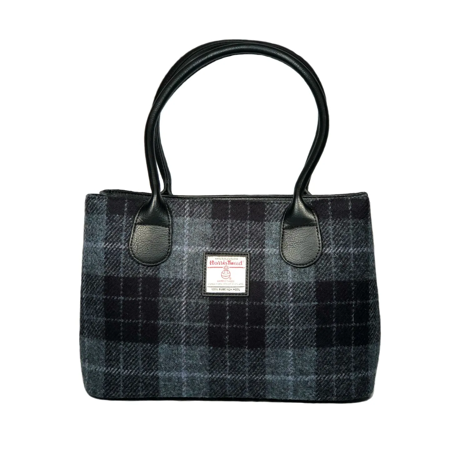 Classic Harris Tweed Handbag [20 Colors]