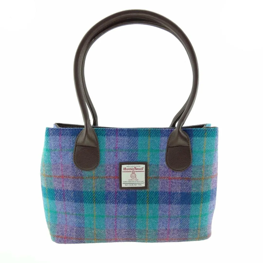 Classic Harris Tweed Handbag [20 Colors]