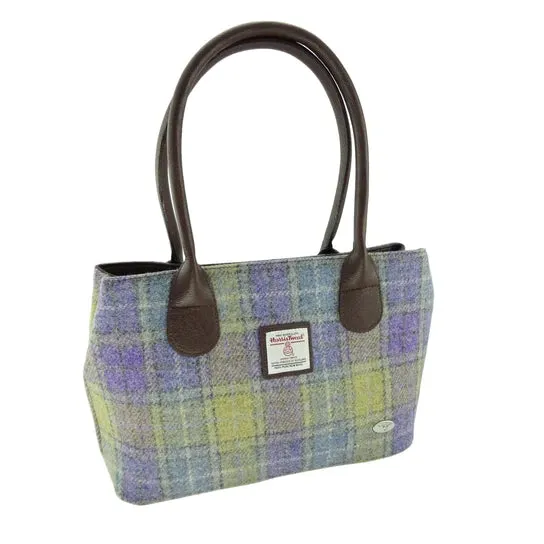 Classic Harris Tweed Handbag [20 Colors]