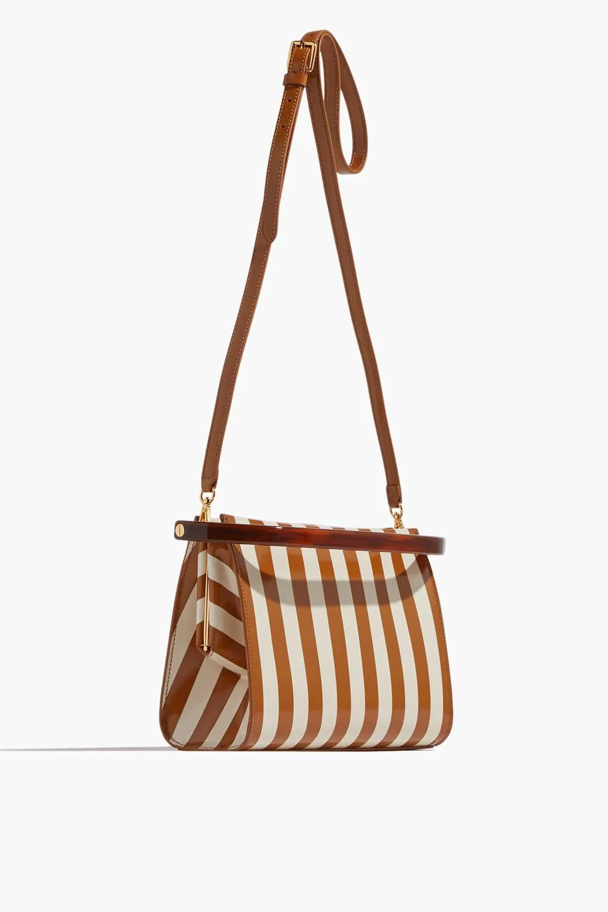 Crisp Handbag in Tan