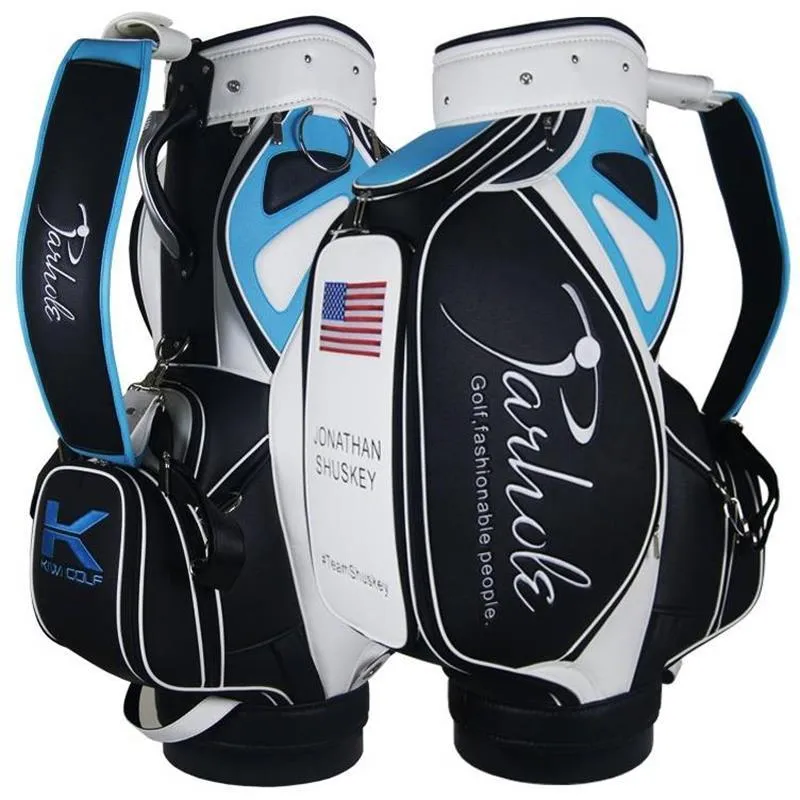 Custom Tour Staff Golf Bag - JUNIOR Tournament