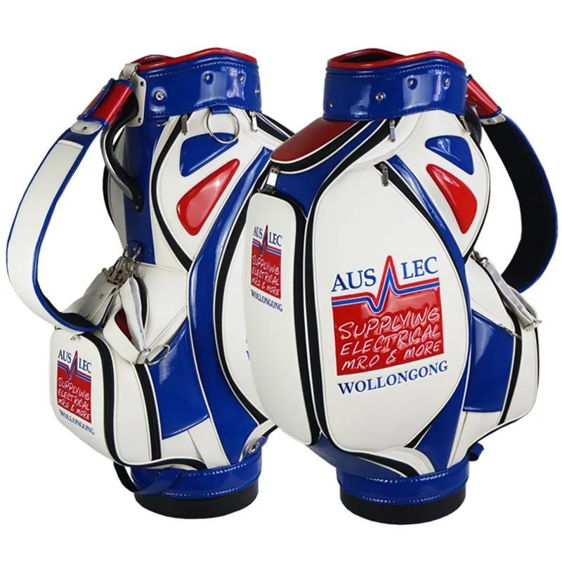 Custom Tour Staff Golf Bag - JUNIOR Tournament