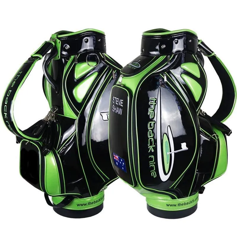 Custom Tour Staff Golf Bag - JUNIOR Tournament