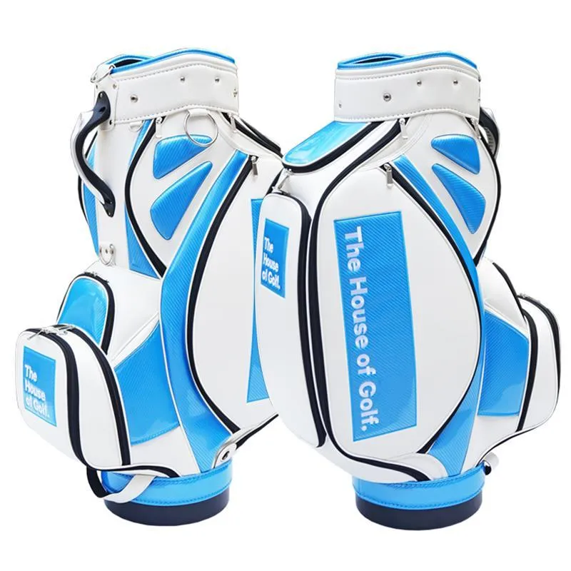 Custom Tour Staff Golf Bag - JUNIOR Tournament